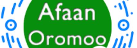 Tesema and Tamirat (7) used unsupervised machine learning to analyze the Afaan Oromo language structure and built an excellent file editing tool as a Microsoft Word plug-in to enable text entry. . Seerluga afaan oromoo download